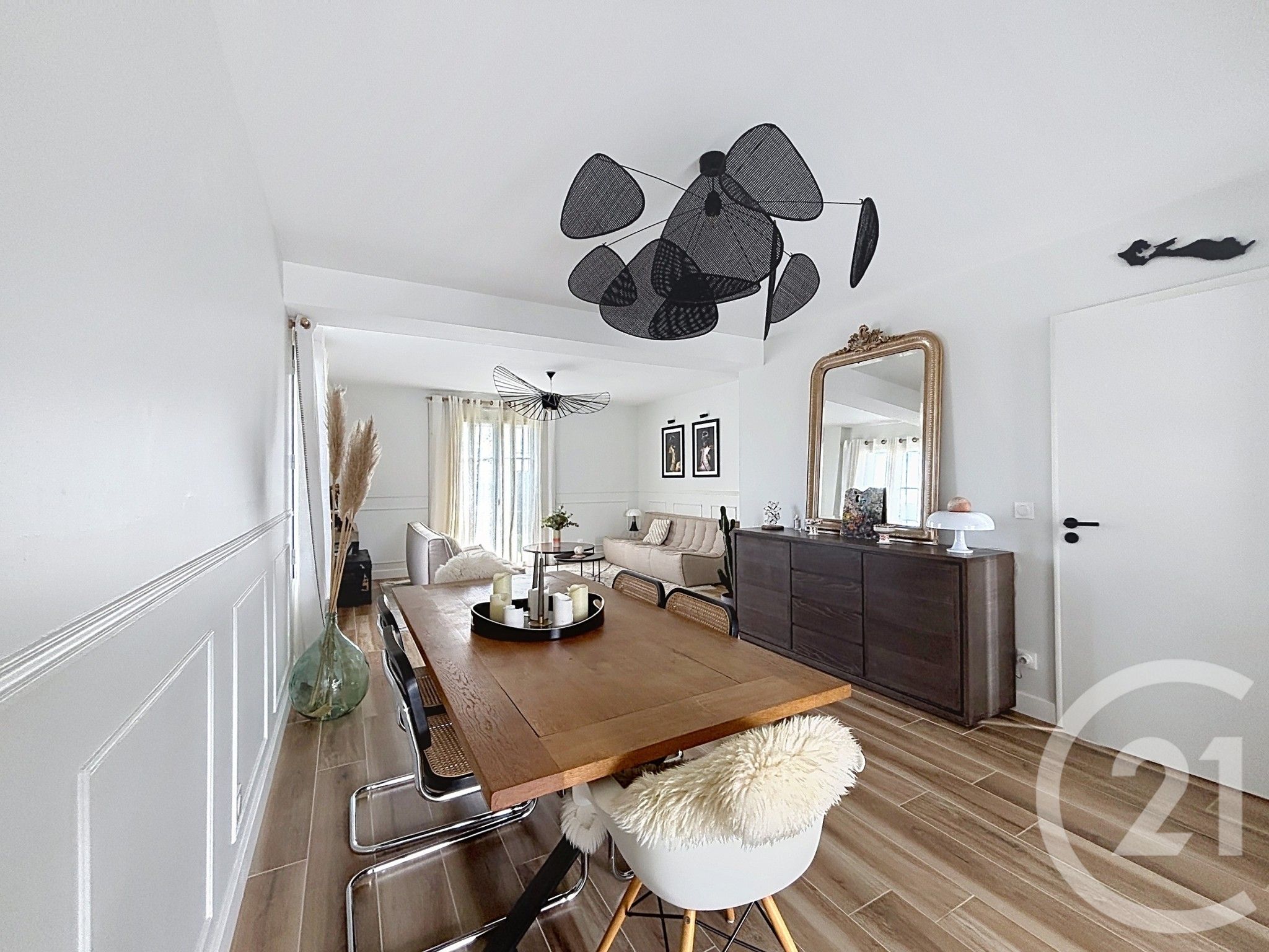 maison à vendre - 6 pièces - 140.0 m2 - COMPIEGNE - Miniature 3