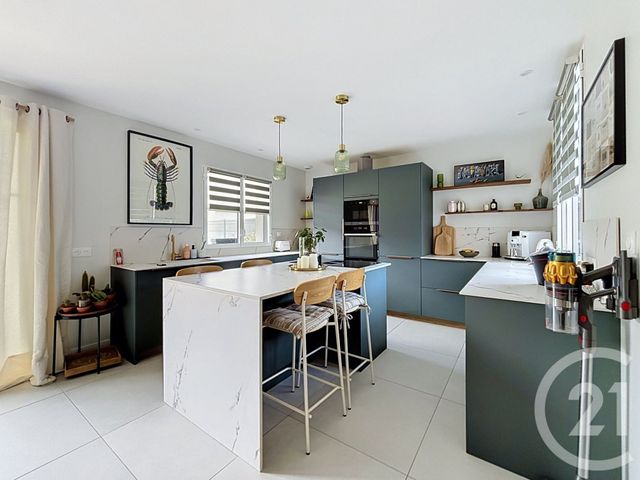 maison à vendre - 6 pièces - 140.0 m2 - COMPIEGNE - 60 - PICARDIE - Century 21 Infinity