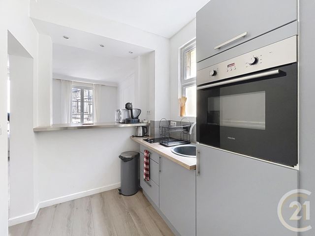 Appartement F2 à louer - 2 pièces - 38.02 m2 - COMPIEGNE - 60 - PICARDIE - Century 21 Infinity