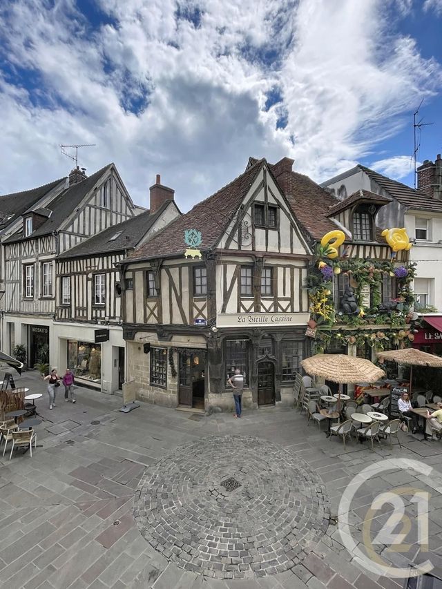 Appartement F2 à louer - 2 pièces - 38.02 m2 - COMPIEGNE - 60 - PICARDIE - Century 21 Infinity