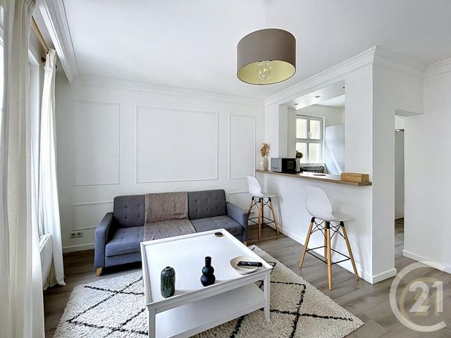 Appartement F2 à louer - 2 pièces - 38.02 m2 - COMPIEGNE - 60 - PICARDIE - Century 21 Infinity