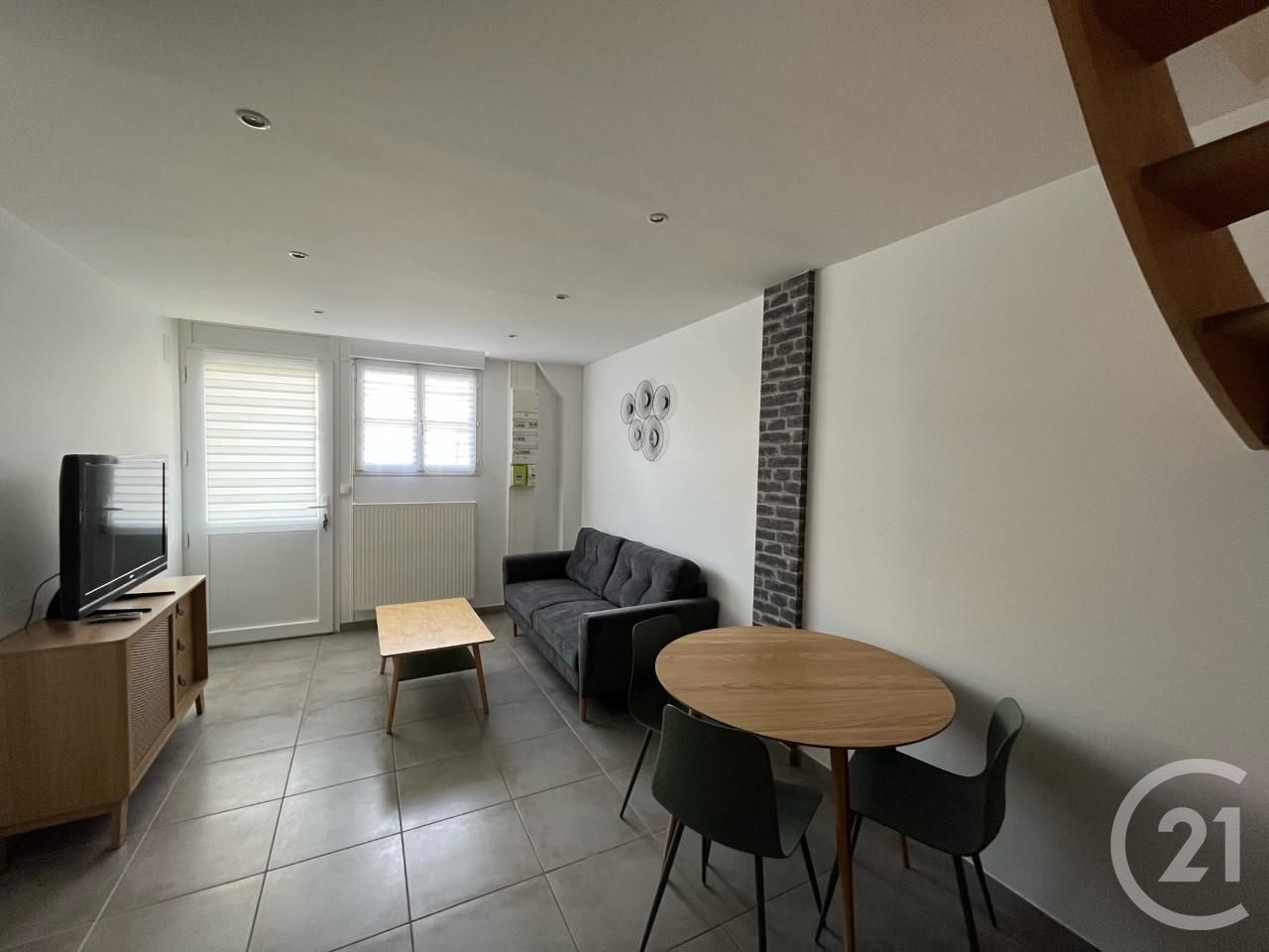 Appartement Duplex à louer - 2 pièces - 34.71 m2 - COMPIEGNE - Miniature 3