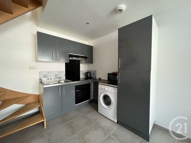 Appartement Duplex à louer - 2 pièces - 34.71 m2 - COMPIEGNE - 60 - PICARDIE - Century 21 Infinity