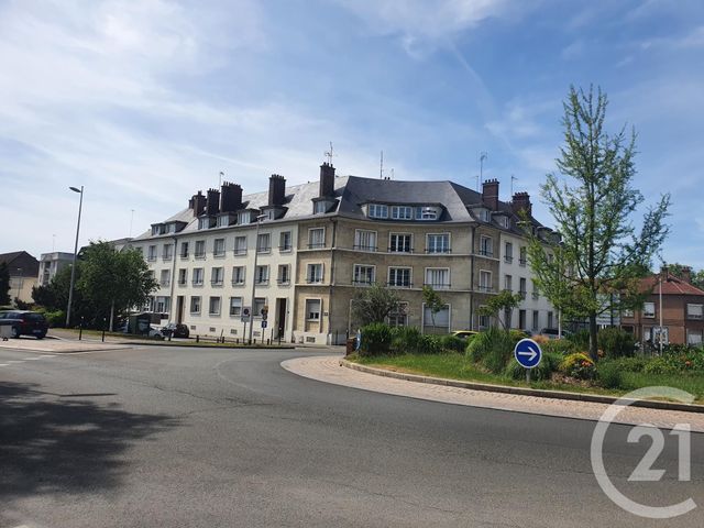 Appartement Duplex à louer - 2 pièces - 34.71 m2 - COMPIEGNE - 60 - PICARDIE - Century 21 Infinity