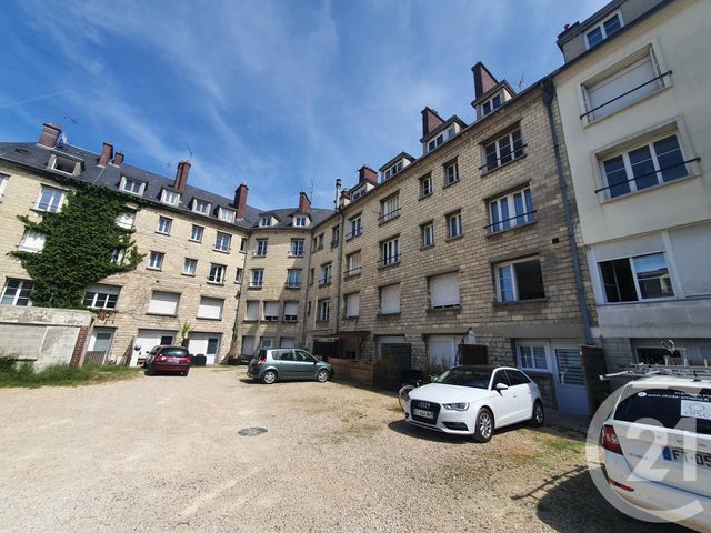 Appartement Duplex à louer - 2 pièces - 34.71 m2 - COMPIEGNE - 60 - PICARDIE - Century 21 Infinity