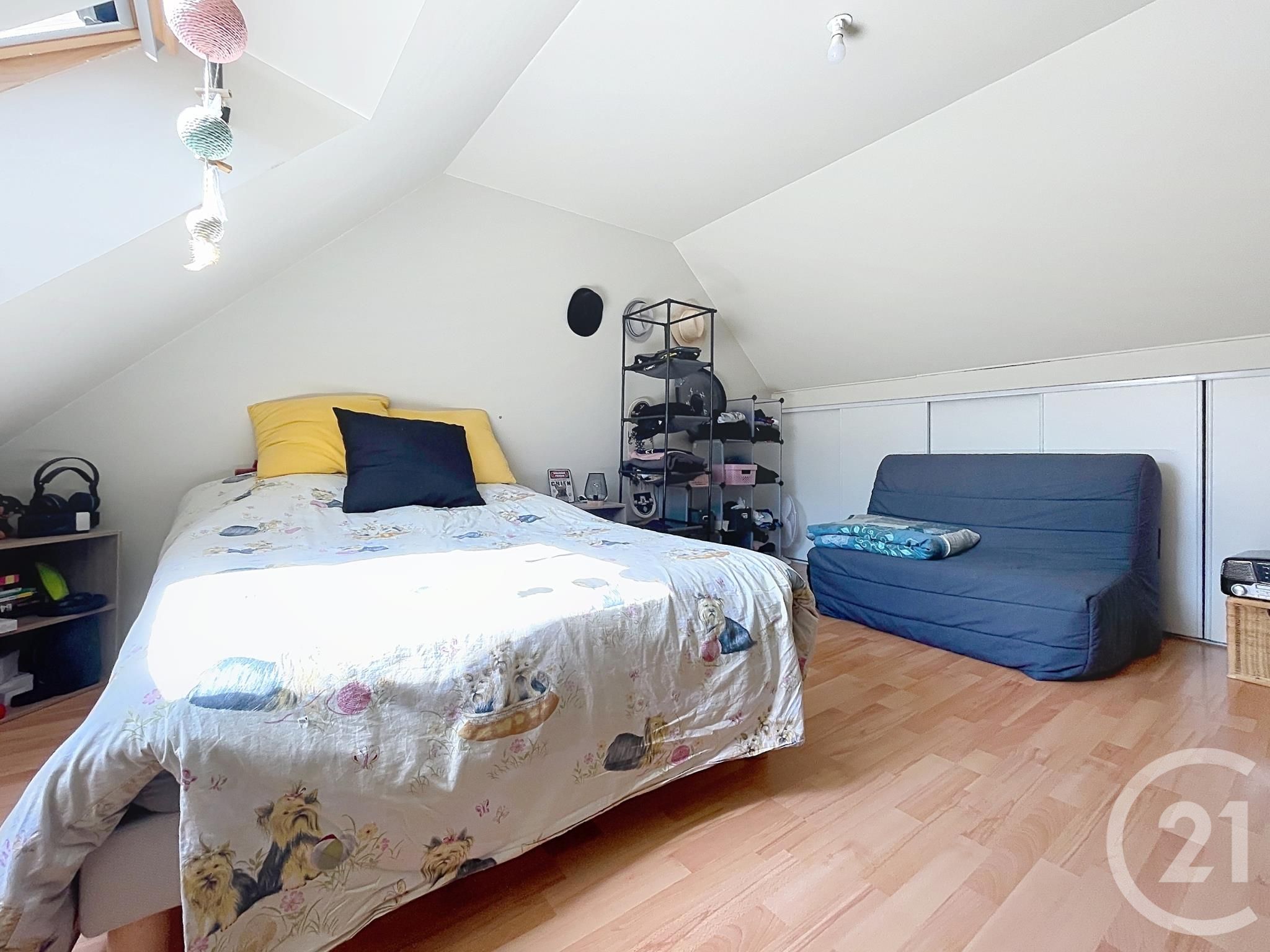 Appartement F3 à vendre - 4 pièces - 76.48 m2 - BETHISY ST PIERRE - Miniature 6