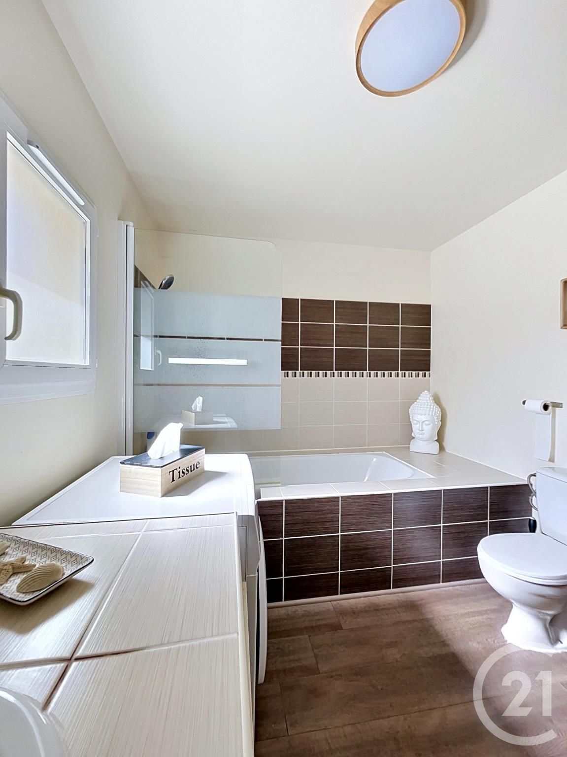 Appartement F3 à vendre - 4 pièces - 76.48 m2 - BETHISY ST PIERRE - Miniature 5