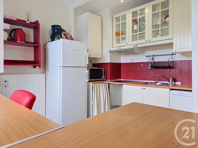 Appartement Studio à louer - 1 pièce - 28.24 m2 - COMPIEGNE - 60 - PICARDIE - Century 21 Infinity