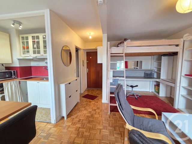 Appartement Studio à louer - 1 pièce - 28.24 m2 - COMPIEGNE - 60 - PICARDIE - Century 21 Infinity