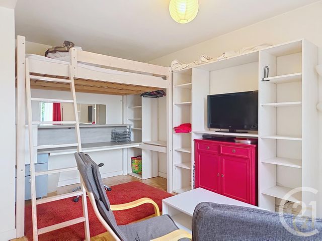 Appartement Studio à louer - 1 pièce - 28.24 m2 - COMPIEGNE - 60 - PICARDIE - Century 21 Infinity