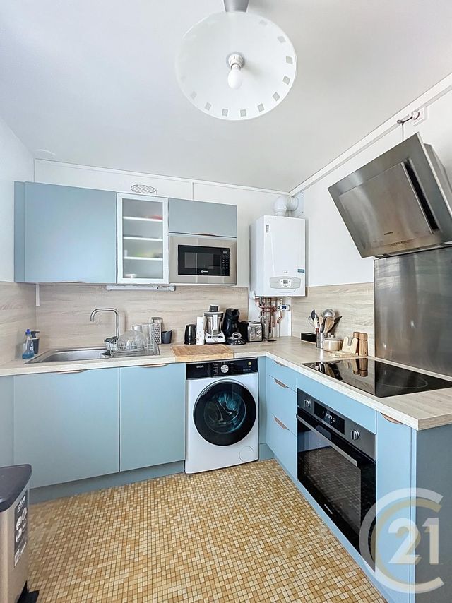 Appartement Chambre à louer - 1 pièce - 10.32 m2 - COMPIEGNE - 60 - PICARDIE - Century 21 Infinity