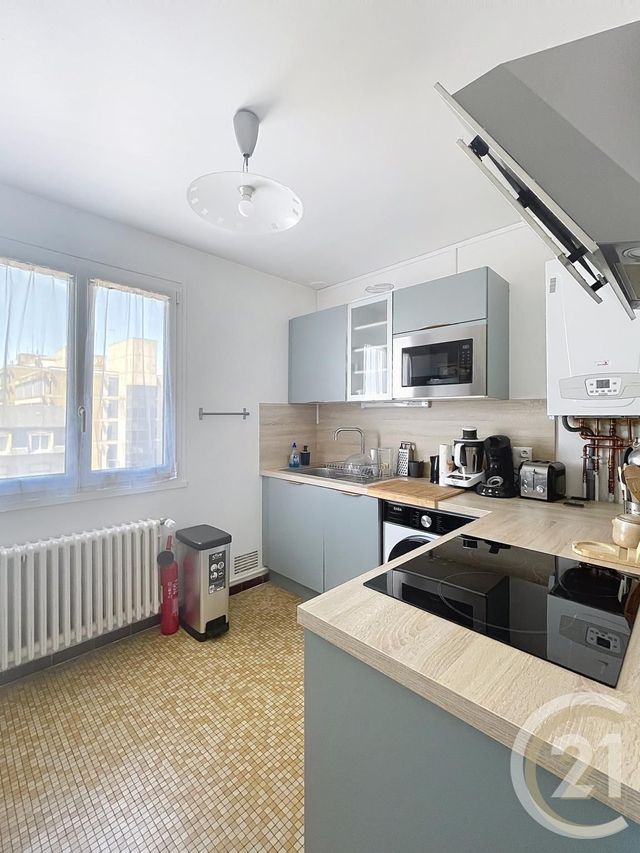 Appartement Chambre à louer - 1 pièce - 10.32 m2 - COMPIEGNE - 60 - PICARDIE - Century 21 Infinity