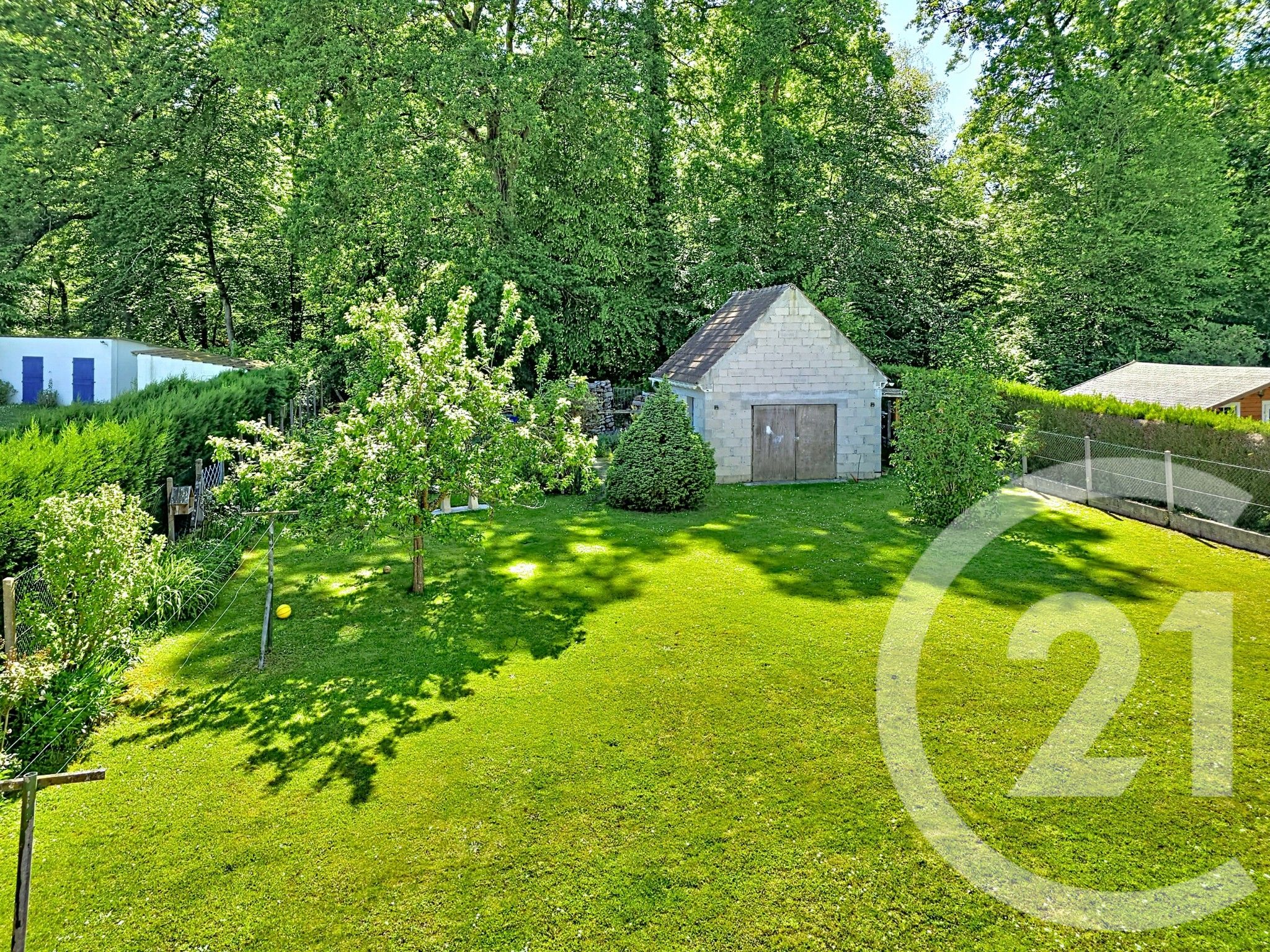 maison à vendre - 6 pièces - 141.5 m2 - ST LEGER AUX BOIS - Miniature 7