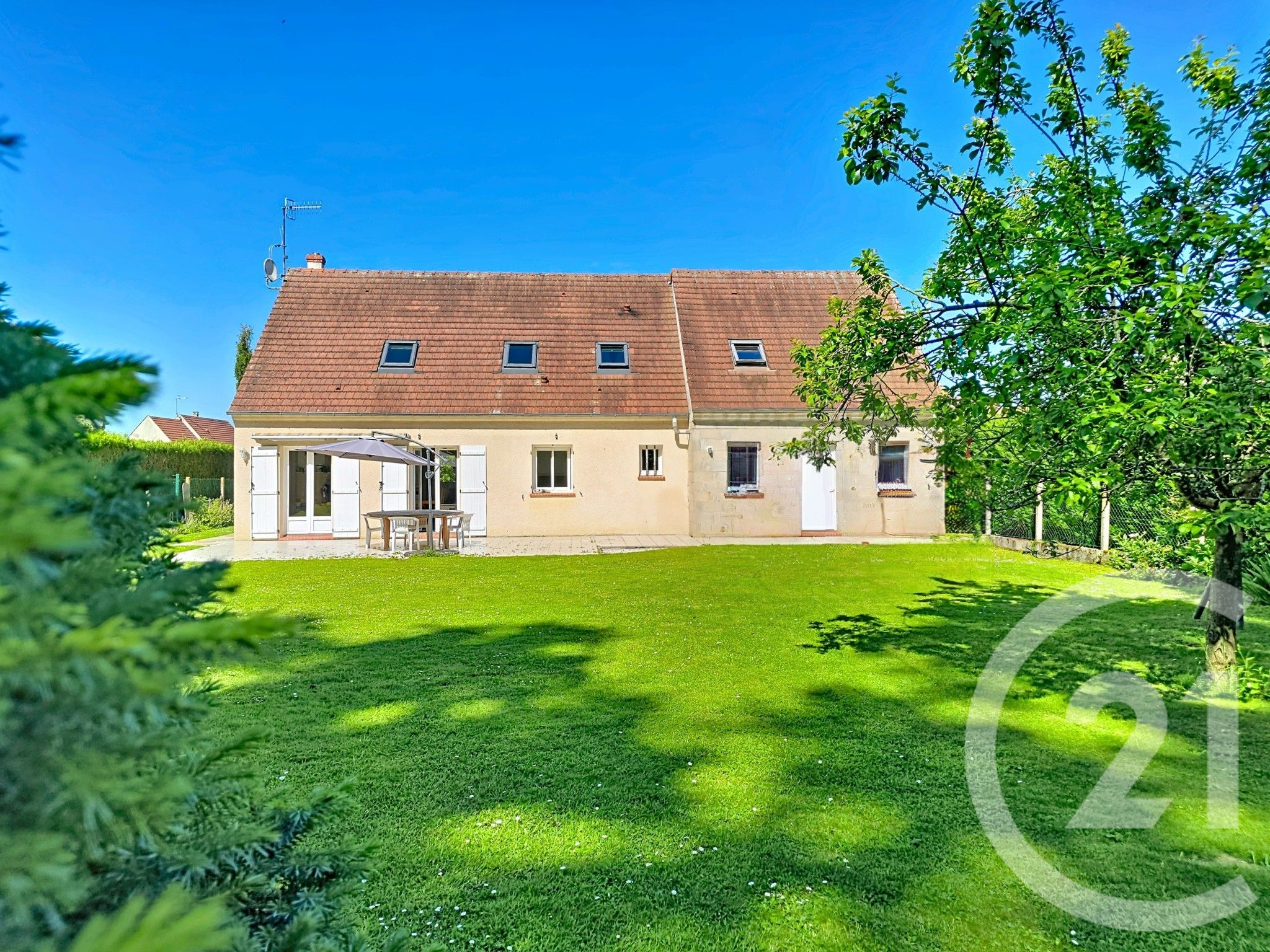maison à vendre - 6 pièces - 141.5 m2 - ST LEGER AUX BOIS - Miniature 11