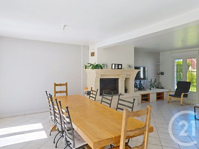maison à vendre - 6 pièces - 141.5 m2 - ST LEGER AUX BOIS - 60 - PICARDIE - Century 21 Infinity