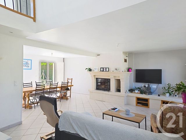 maison à vendre - 6 pièces - 141.5 m2 - ST LEGER AUX BOIS - 60 - PICARDIE - Century 21 Infinity