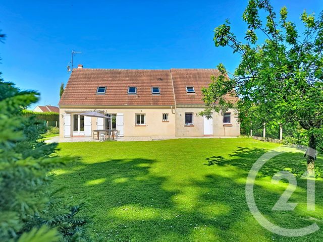 maison à vendre - 6 pièces - 141.5 m2 - ST LEGER AUX BOIS - 60 - PICARDIE - Century 21 Infinity