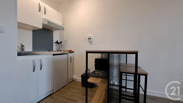 Appartement Studio à louer - 1 pièce - 29.64 m2 - MARGNY LES COMPIEGNE - 60 - PICARDIE - Century 21 Infinity