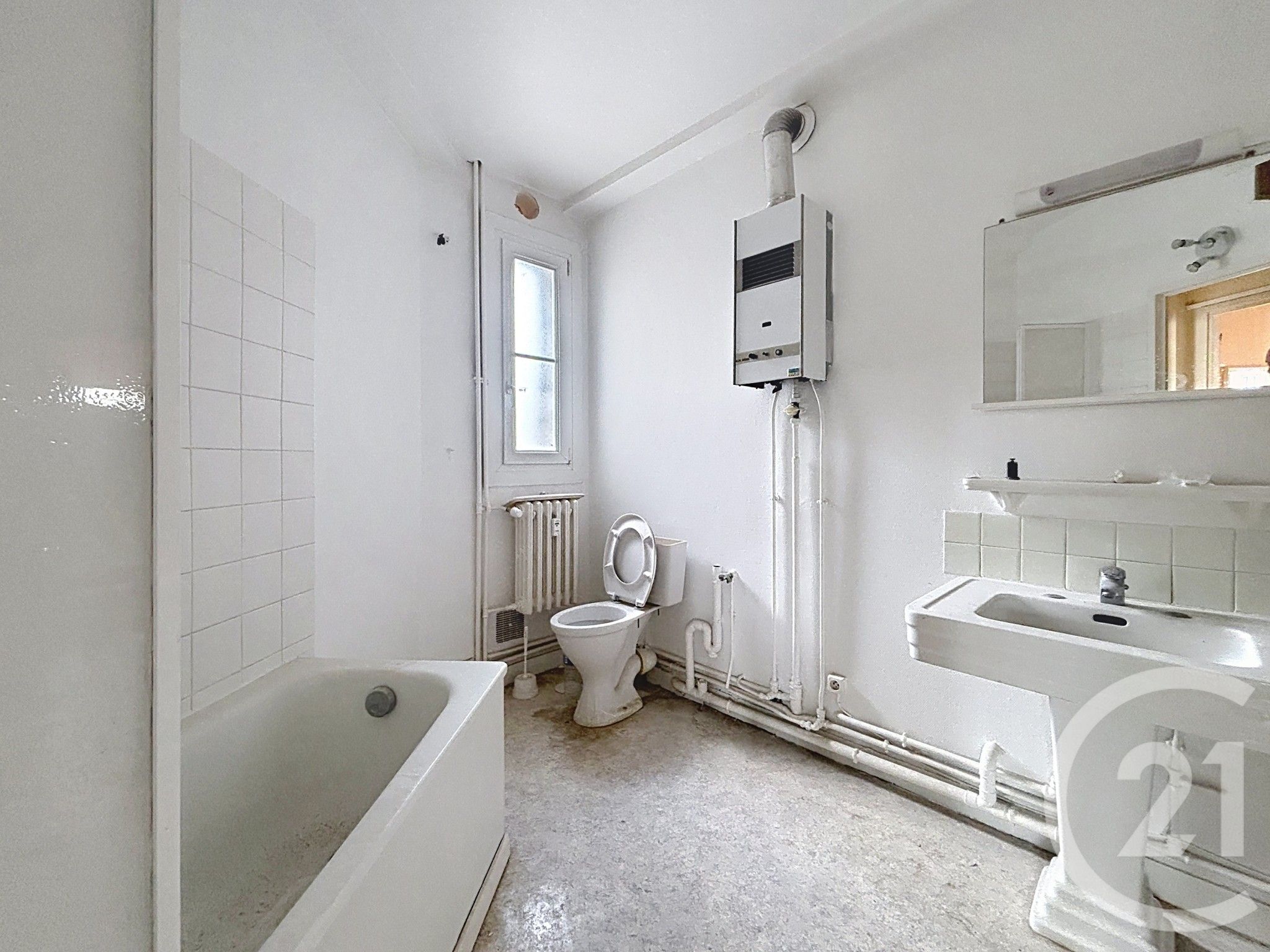 Appartement F3 à vendre - 3 pièces - 85.86 m2 - COMPIEGNE - Miniature 6
