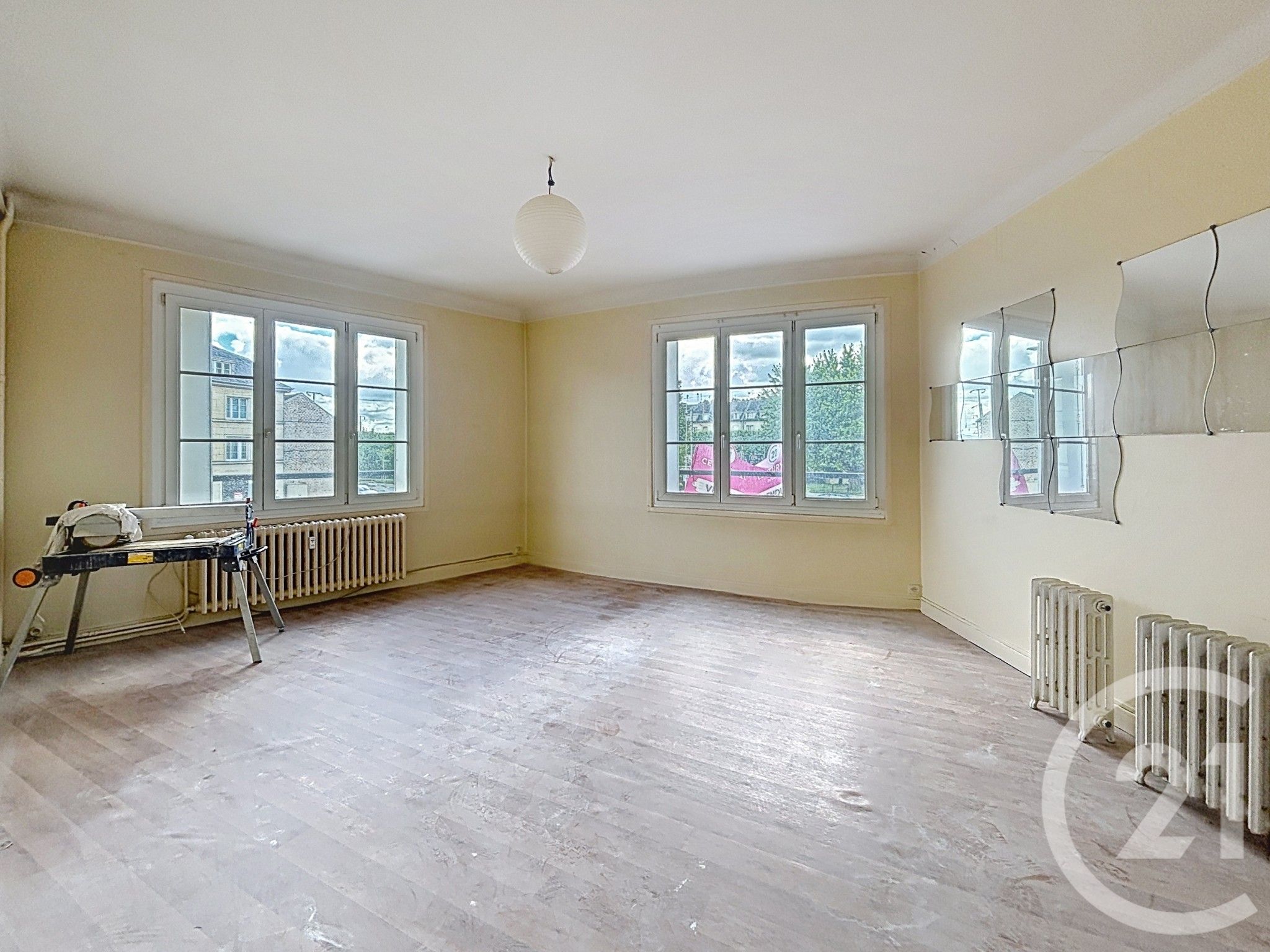 Appartement F3 à vendre - 3 pièces - 85.86 m2 - COMPIEGNE - Miniature 3