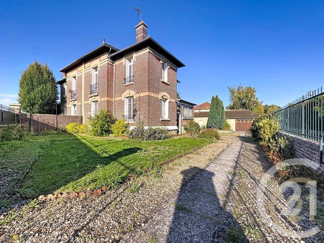 Maison à vendre COMPIEGNE