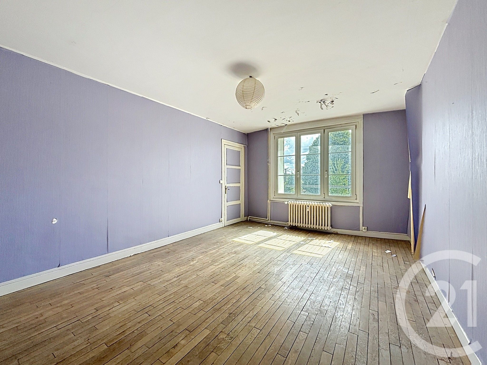 Appartement F4 à vendre - 4 pièces - 103.31 m2 - COMPIEGNE - Miniature 4