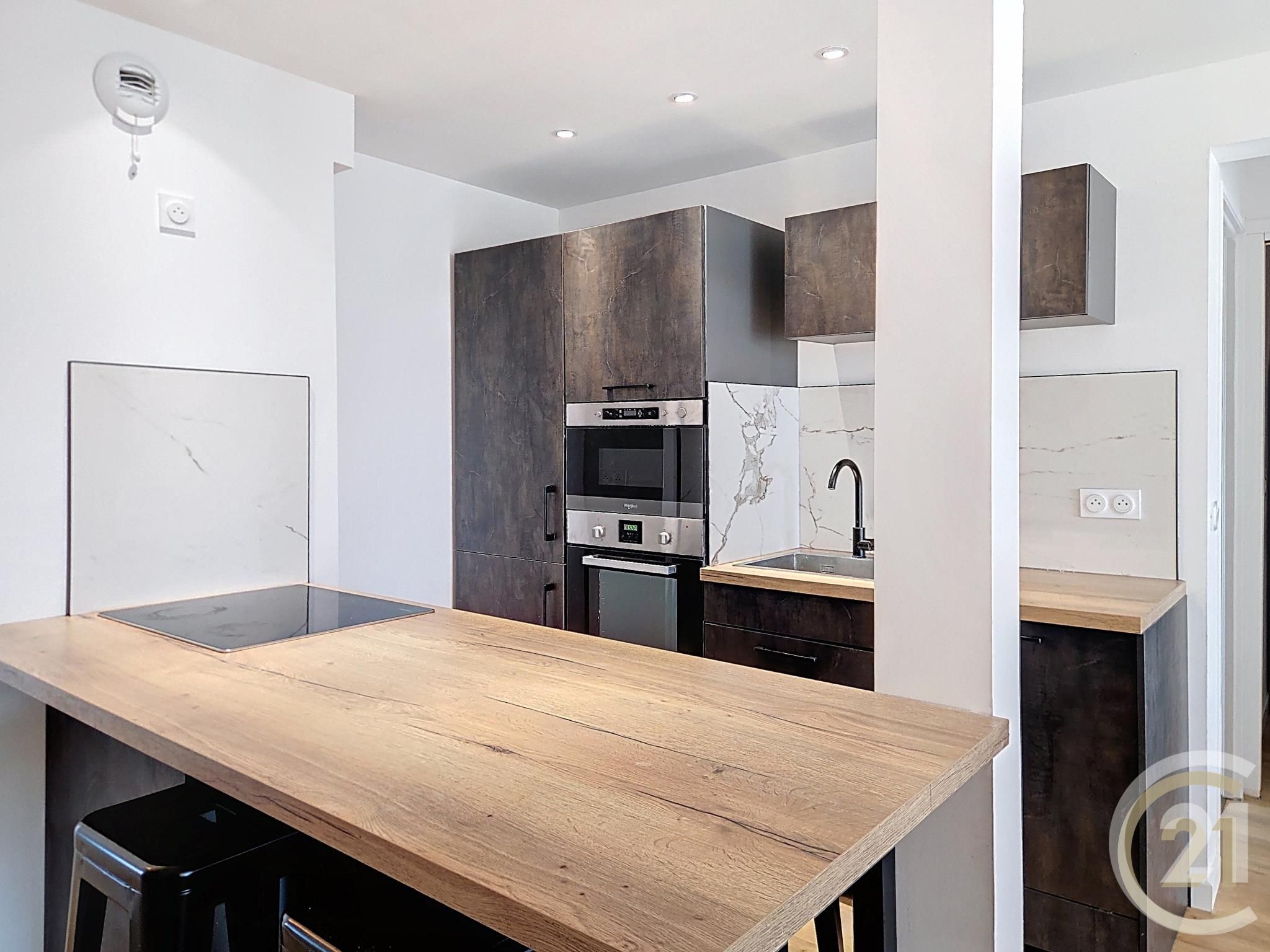 Appartement F4 à louer - 4 pièces - 79.11 m2 - COMPIEGNE - Miniature 5