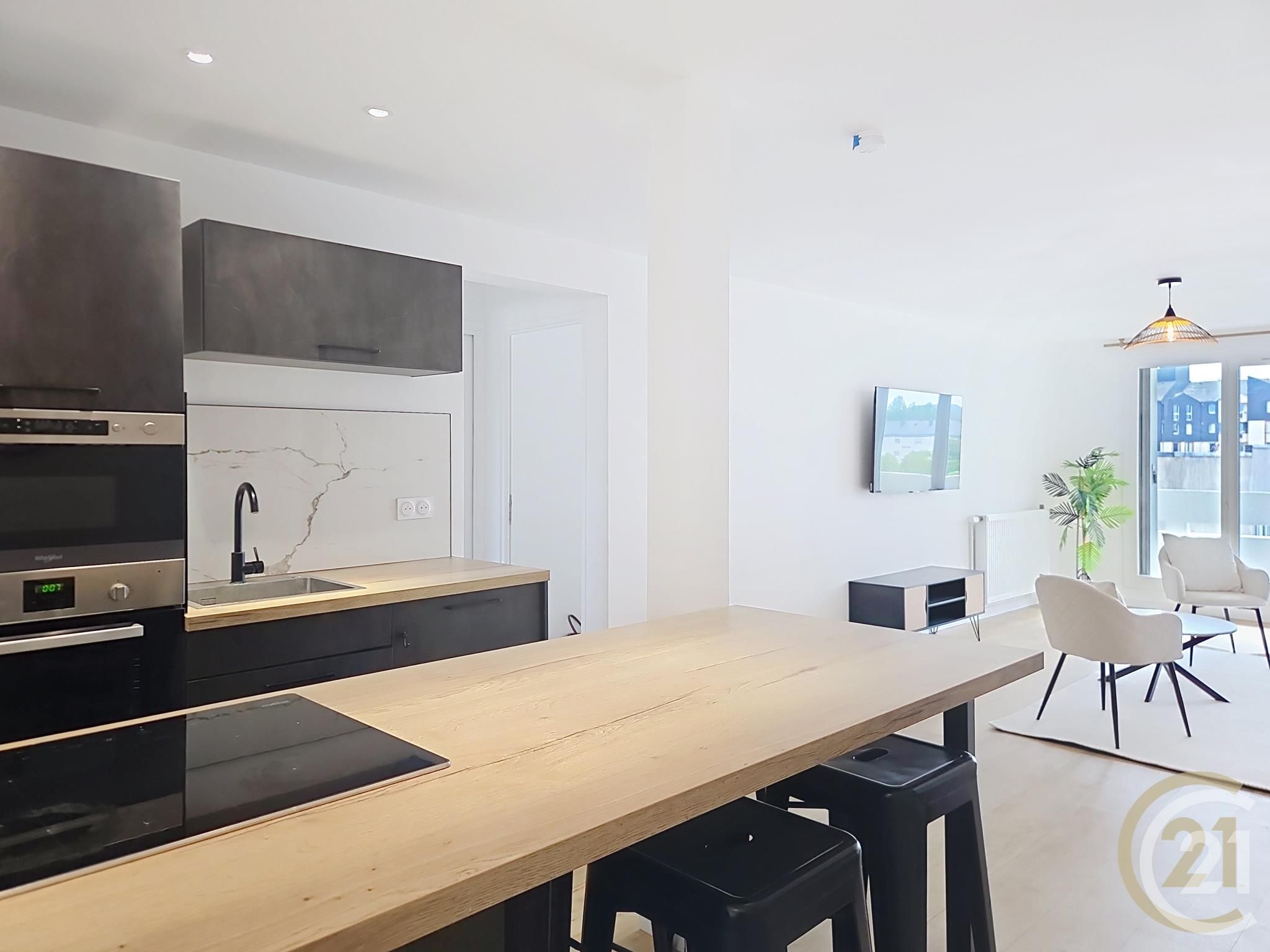 Appartement F4 à louer - 4 pièces - 79.11 m2 - COMPIEGNE - Miniature 6