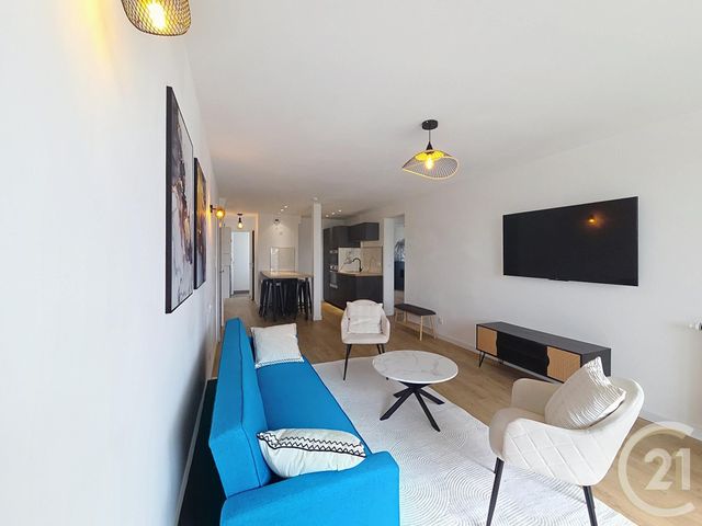 Appartement F4 à louer - 4 pièces - 79.11 m2 - COMPIEGNE - 60 - PICARDIE - Century 21 Infinity