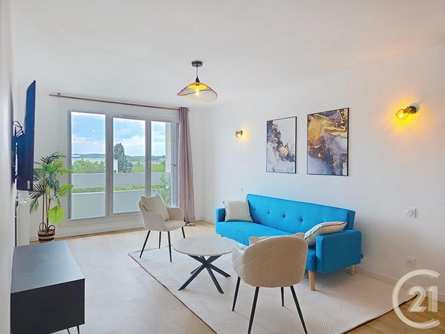 Appartement F4 à louer - 4 pièces - 79.11 m2 - COMPIEGNE - 60 - PICARDIE - Century 21 Infinity