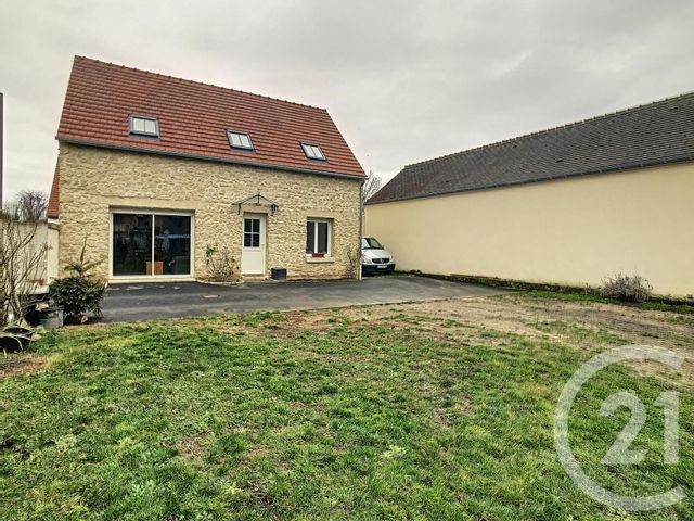 maison à louer - 4 pièces - 96.4 m2 - VERBERIE - 60 - PICARDIE - Century 21 Infinity