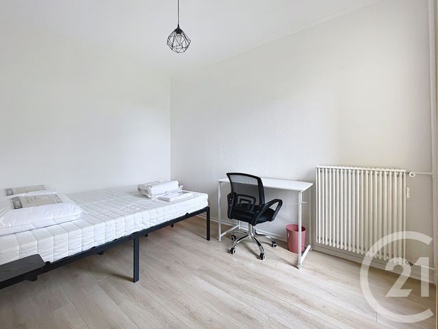Appartement Chambre à louer - 1 pièce - 9.08 m2 - COMPIEGNE - 60 - PICARDIE - Century 21 Infinity