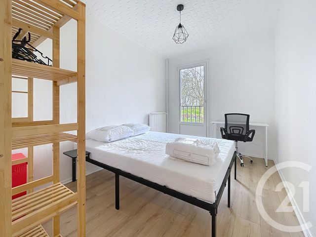 Appartement Chambre à louer - 1 pièce - 9.08 m2 - COMPIEGNE - 60 - PICARDIE - Century 21 Infinity