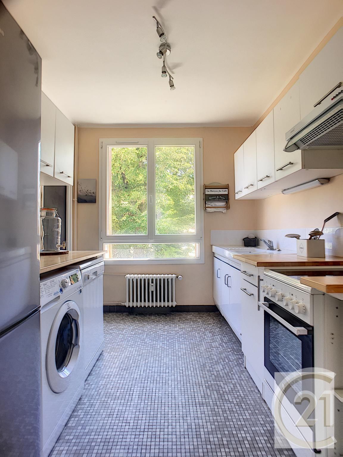 Appartement Chambre à louer - 1 pièce - 13.62 m2 - COMPIEGNE - Miniature 5