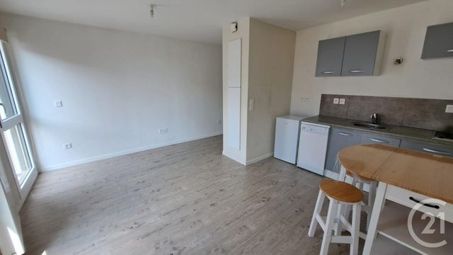 Appartement Studio à louer - 1 pièce - 25.71 m2 - MARGNY LES COMPIEGNE - 60 - PICARDIE - Century 21 Infinity