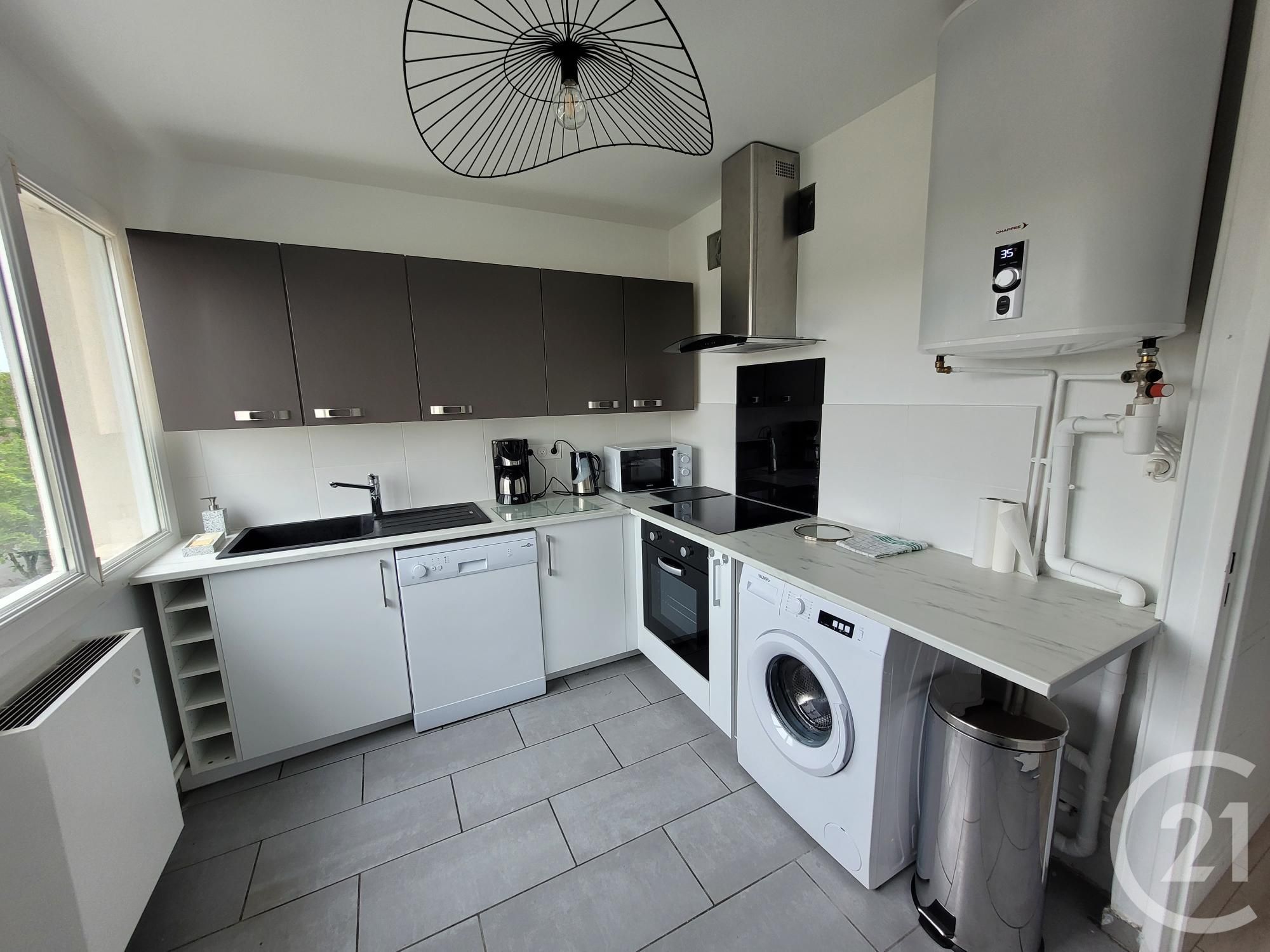 Appartement Chambre à louer - 1 pièce - 81.09 m2 - COMPIEGNE - Miniature 4