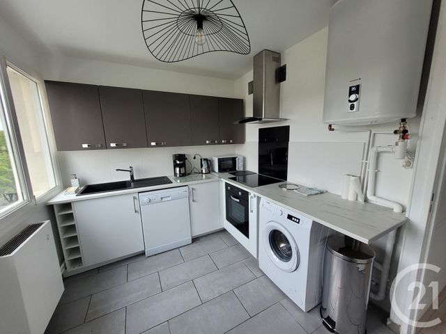 Appartement Chambre à louer - 4 pièces - 81.09 m2 - COMPIEGNE - 60 - PICARDIE - Century 21 Infinity
