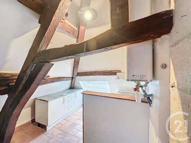 Appartement F1 à louer - 1 pièce - 34.35 m2 - COMPIEGNE - 60 - PICARDIE - Century 21 Infinity