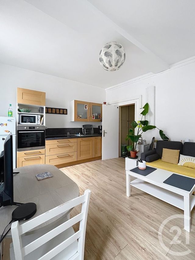 Appartement F2 à louer - 2 pièces - 31.15 m2 - COMPIEGNE - 60 - PICARDIE - Century 21 Infinity