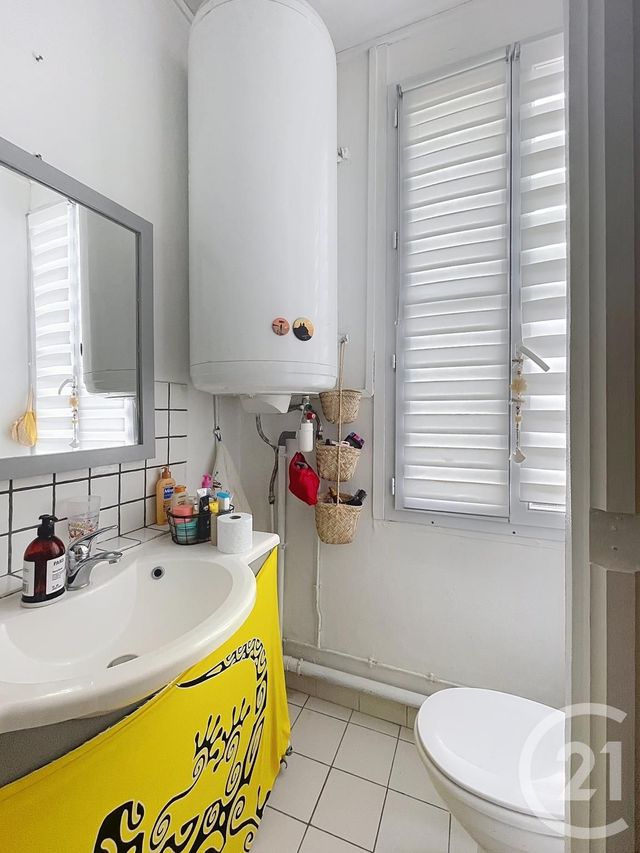 Appartement F2 à louer - 2 pièces - 31.15 m2 - COMPIEGNE - 60 - PICARDIE - Century 21 Infinity