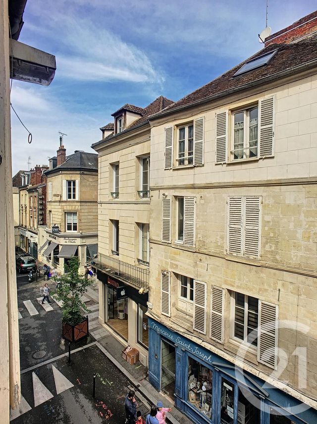 Appartement F2 à louer - 2 pièces - 31.15 m2 - COMPIEGNE - 60 - PICARDIE - Century 21 Infinity