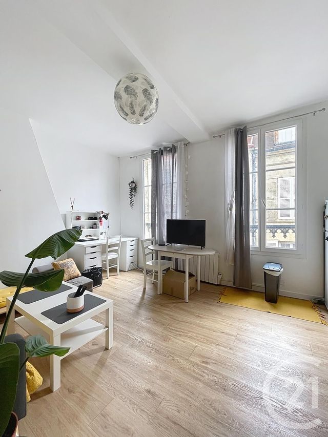 Appartement F2 à louer - 2 pièces - 31.15 m2 - COMPIEGNE - 60 - PICARDIE - Century 21 Infinity