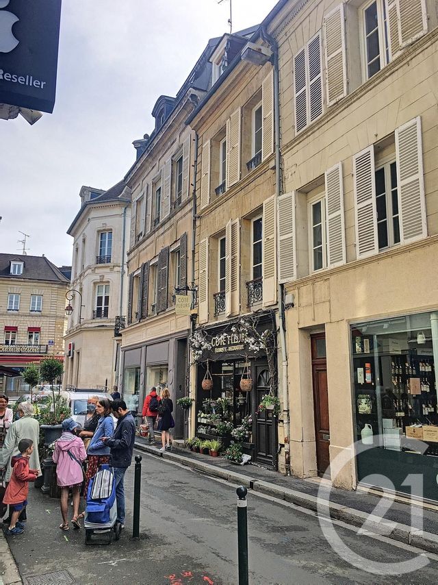 Appartement F2 à louer - 2 pièces - 31.15 m2 - COMPIEGNE - 60 - PICARDIE - Century 21 Infinity