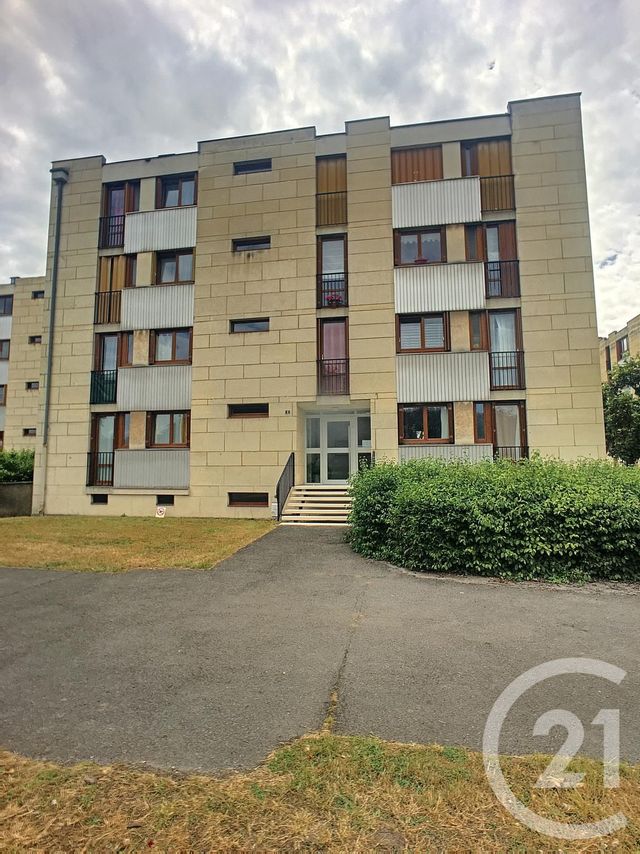 Appartement F4 à louer - 4 pièces - 9.21 m2 - COMPIEGNE - 60 - PICARDIE - Century 21 Infinity