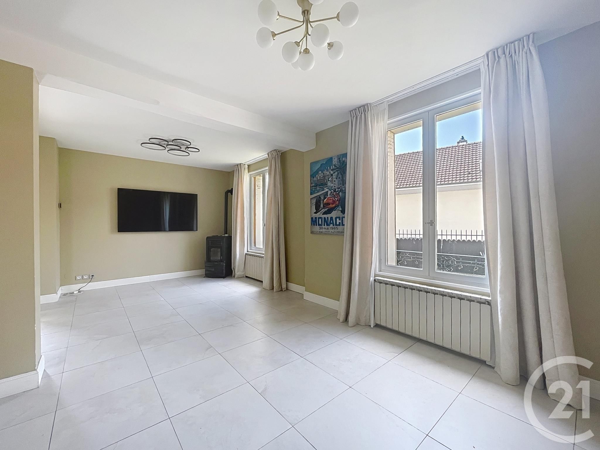 maison à vendre - 5 pièces - 94.23 m2 - CLAIROIX - Miniature 2