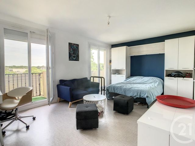 Appartement F1 à louer - 1 pièce - 30.37 m2 - COMPIEGNE - 60 - PICARDIE - Century 21 Infinity