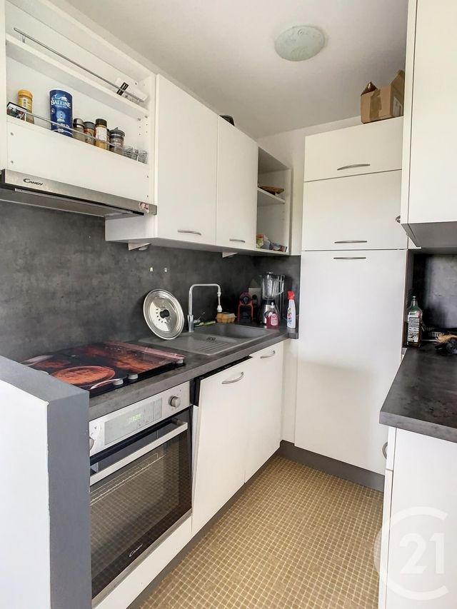 Appartement F1 à louer - 1 pièce - 30.37 m2 - COMPIEGNE - 60 - PICARDIE - Century 21 Infinity