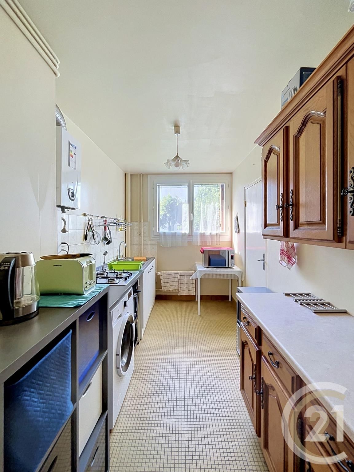 Appartement Chambre à louer - 1 pièce - 9.85 m2 - COMPIEGNE - Miniature 4