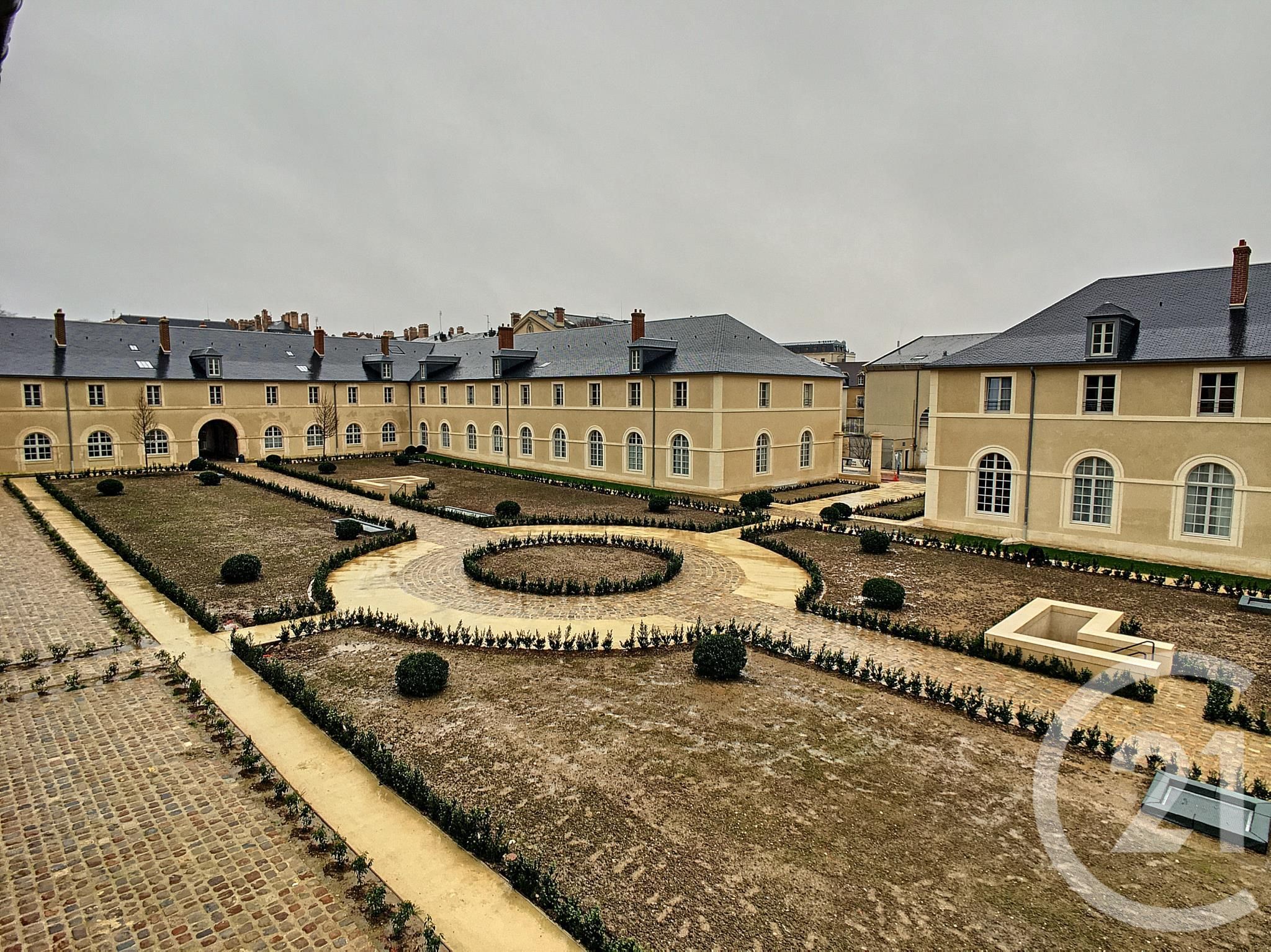 Appartement F3 à louer - 3 pièces - 65.1 m2 - COMPIEGNE - Miniature 12