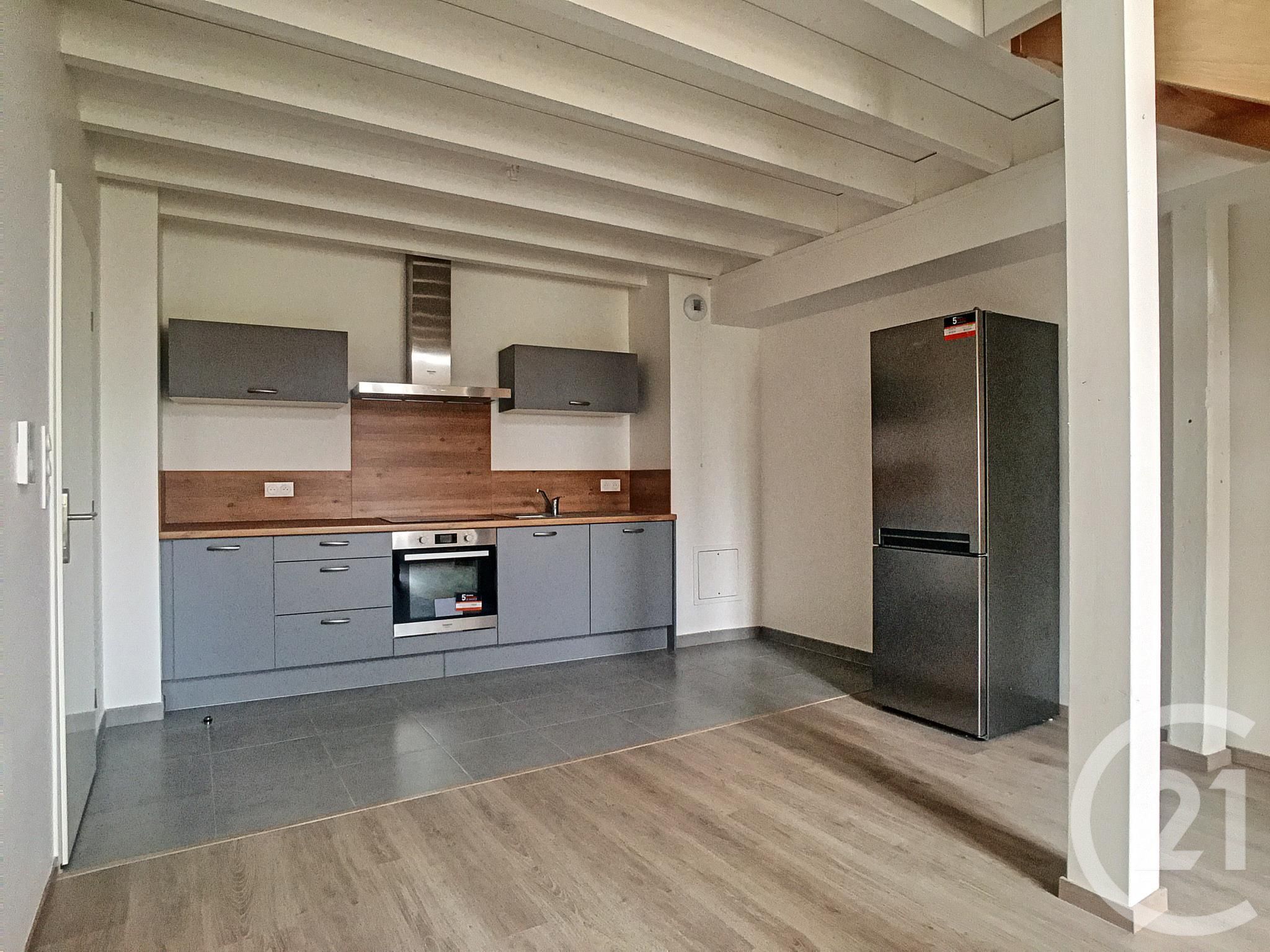Appartement F3 à louer - 3 pièces - 65.1 m2 - COMPIEGNE - Miniature 4